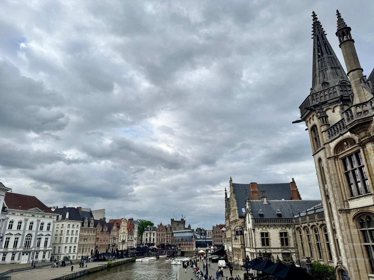 Ghent, Belgium