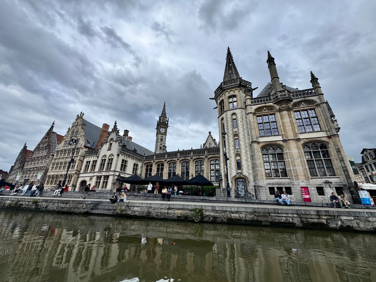 Ghent, Belgium