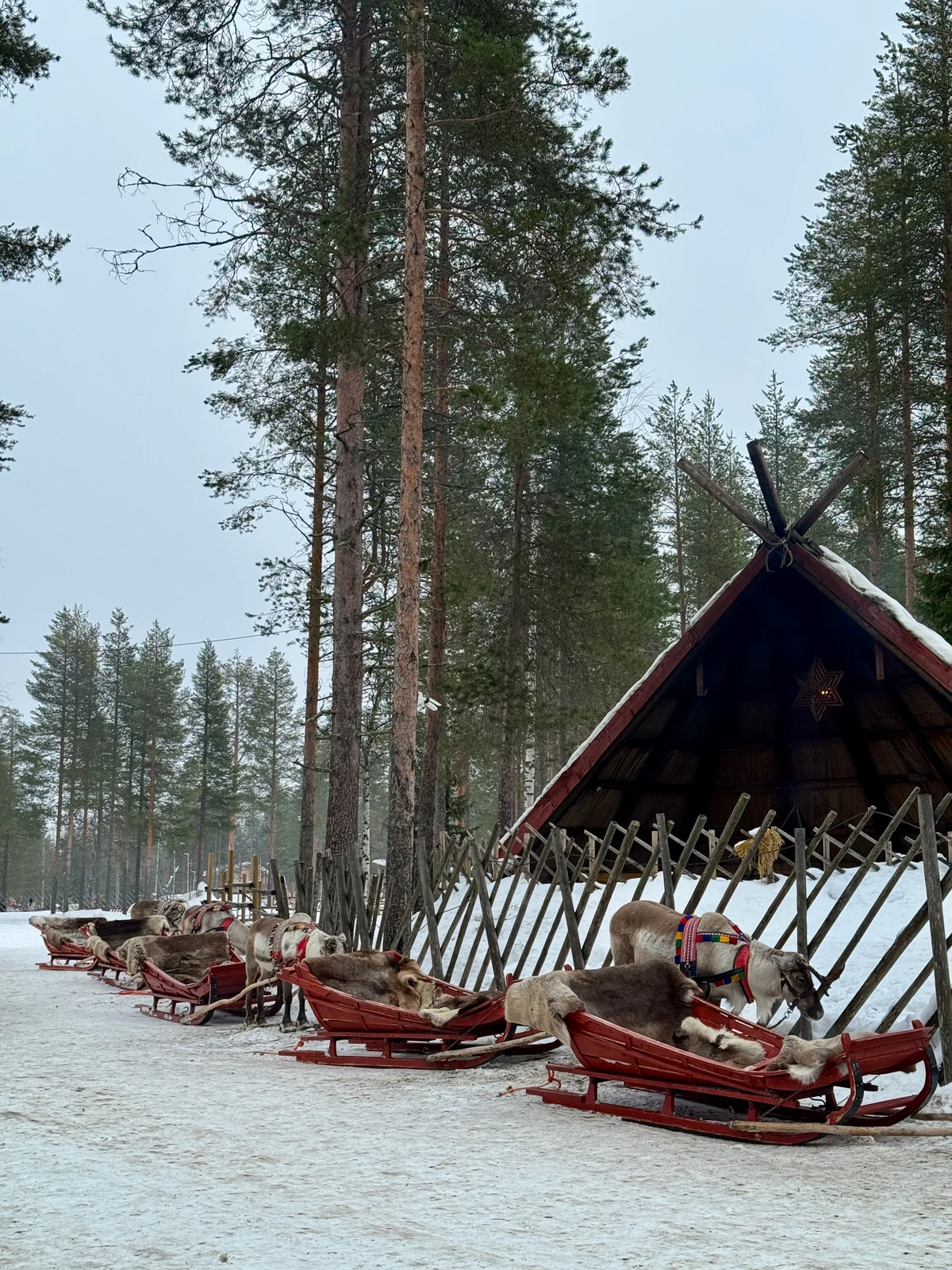 Rovaniemi, Finland