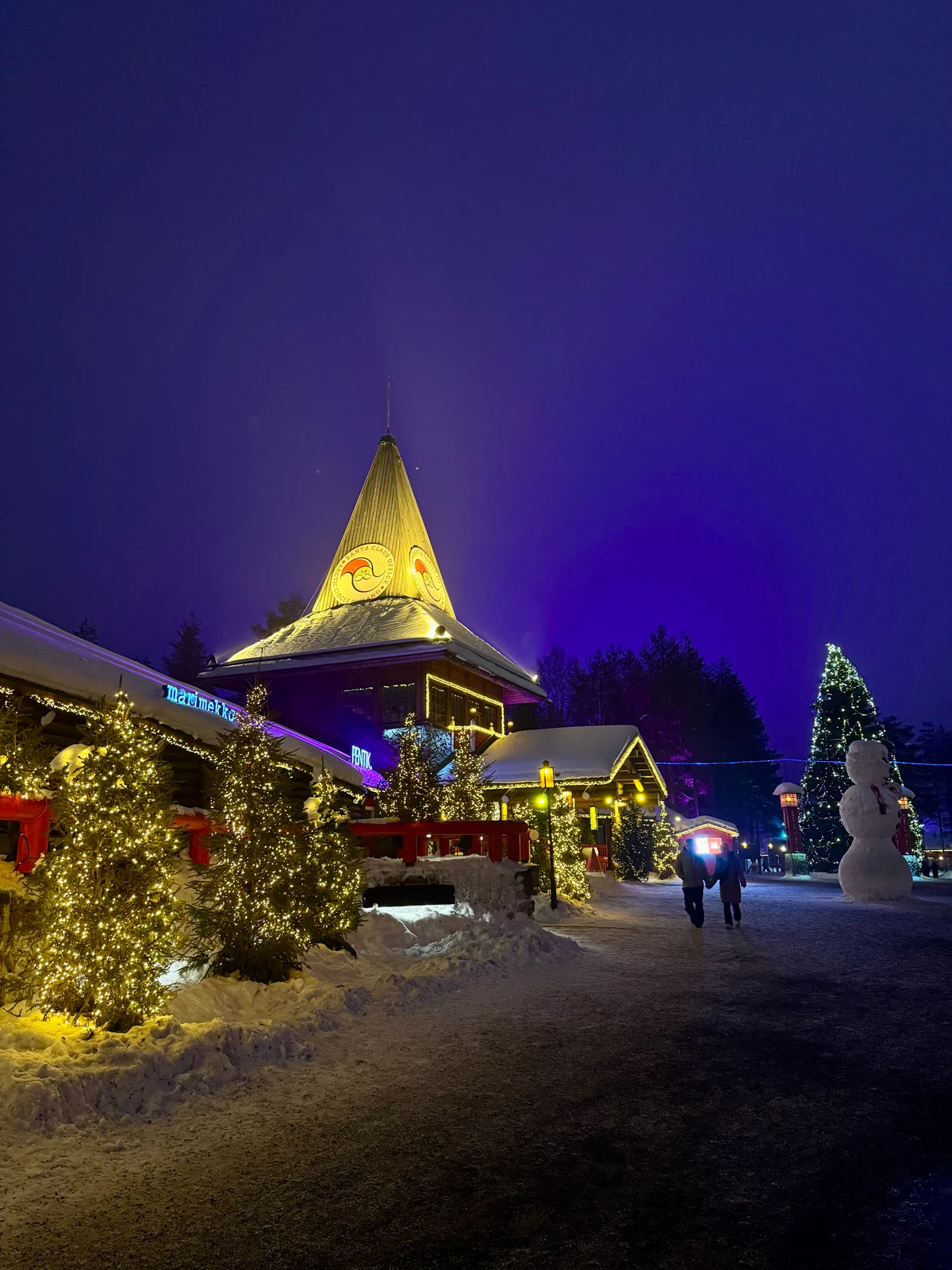 Rovaniemi, Finland