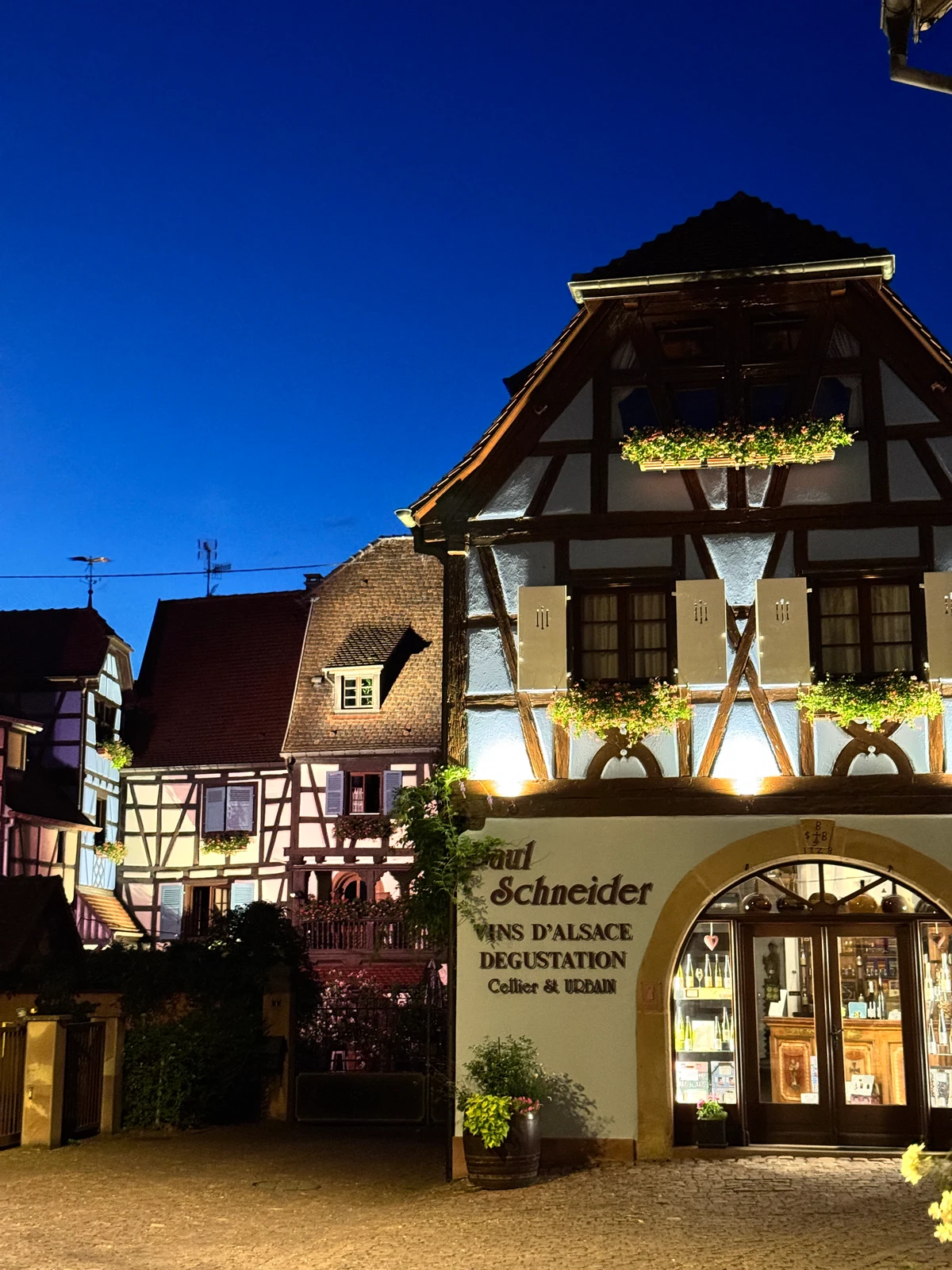 Eguisheim, France