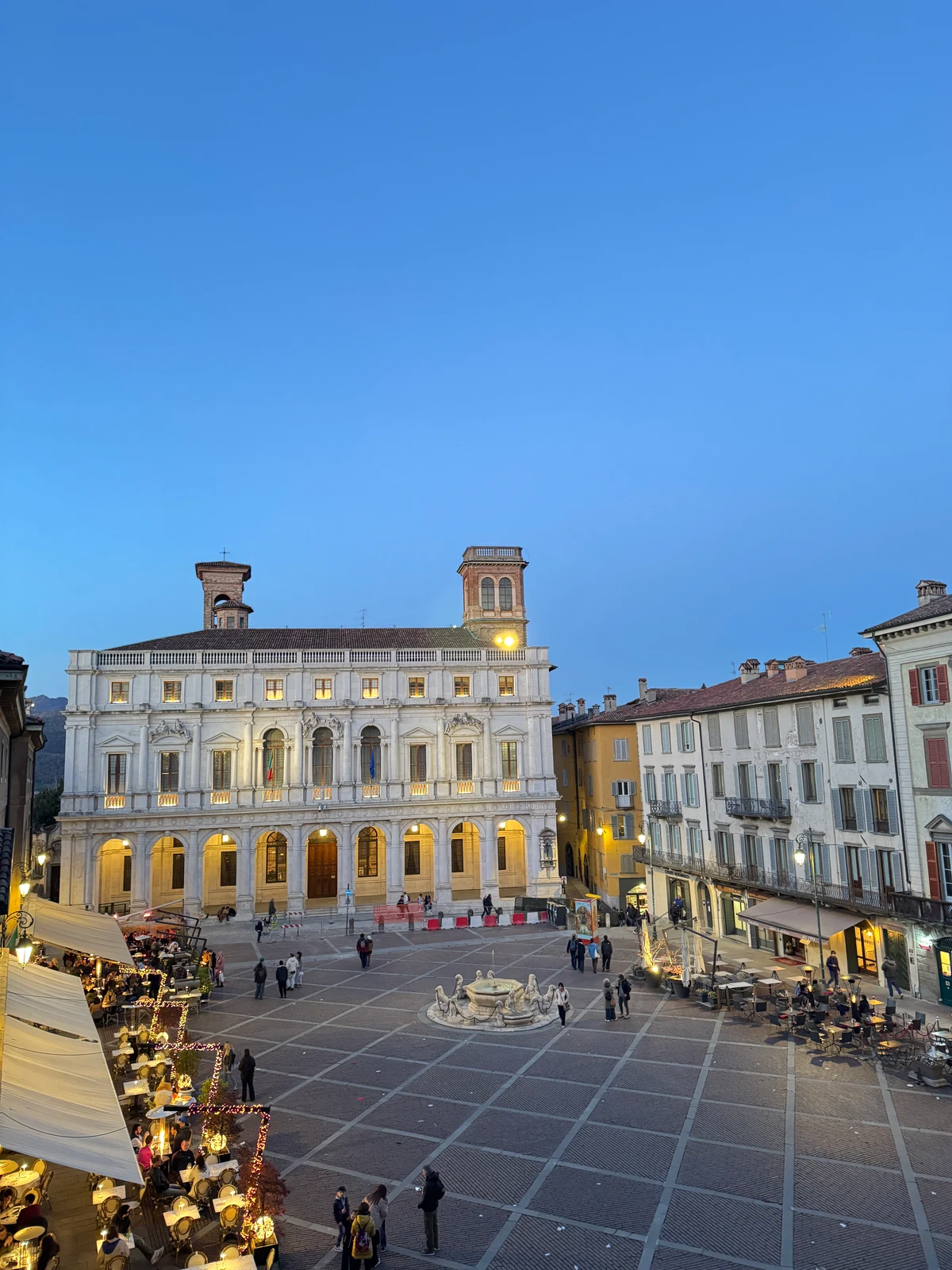 Bergamo, Italy