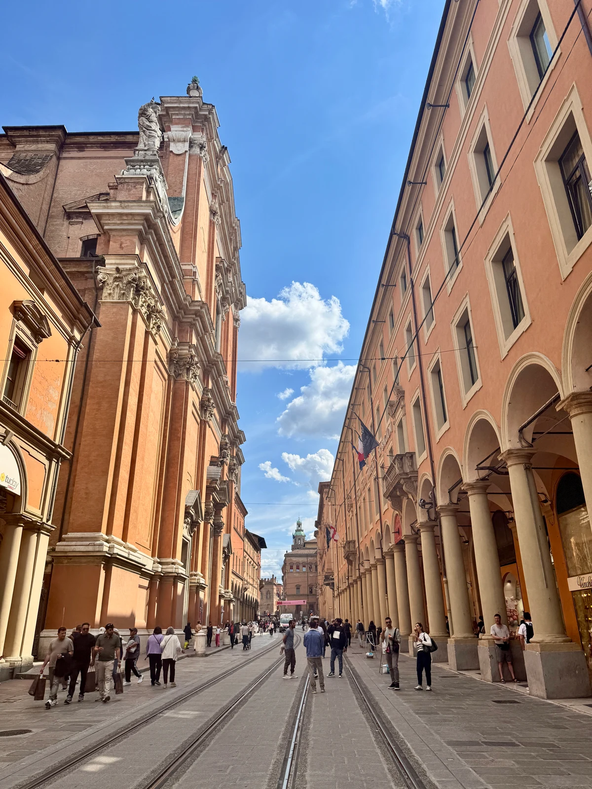 Bologna, Italy