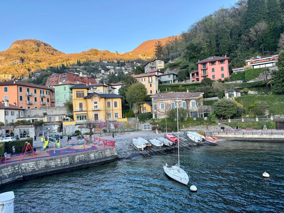 Varenna, Italy