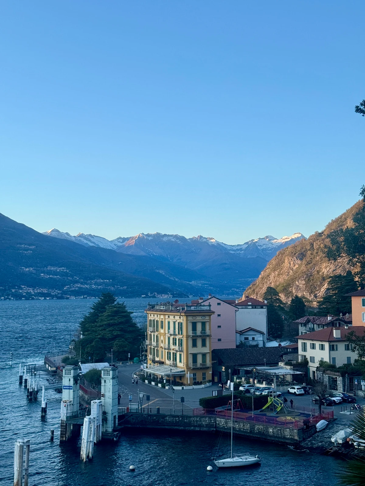 Varenna, Italy