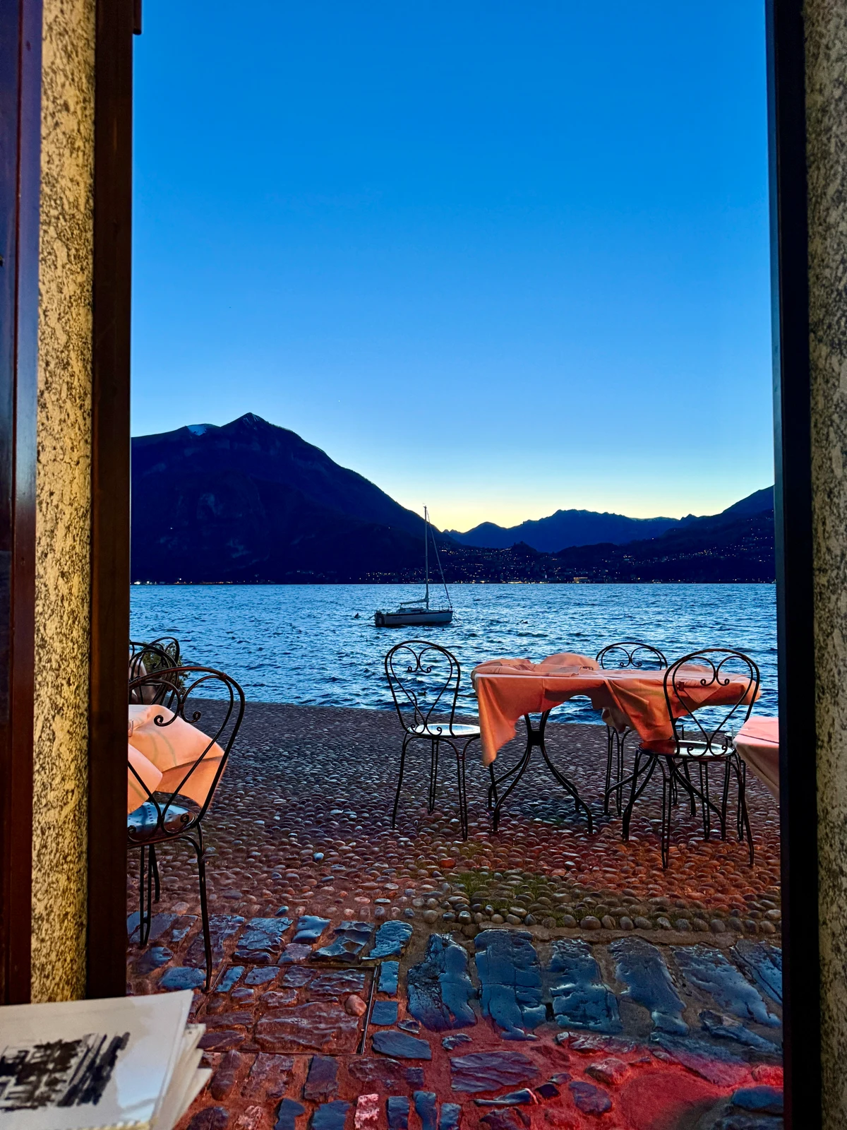 Varenna, Italy