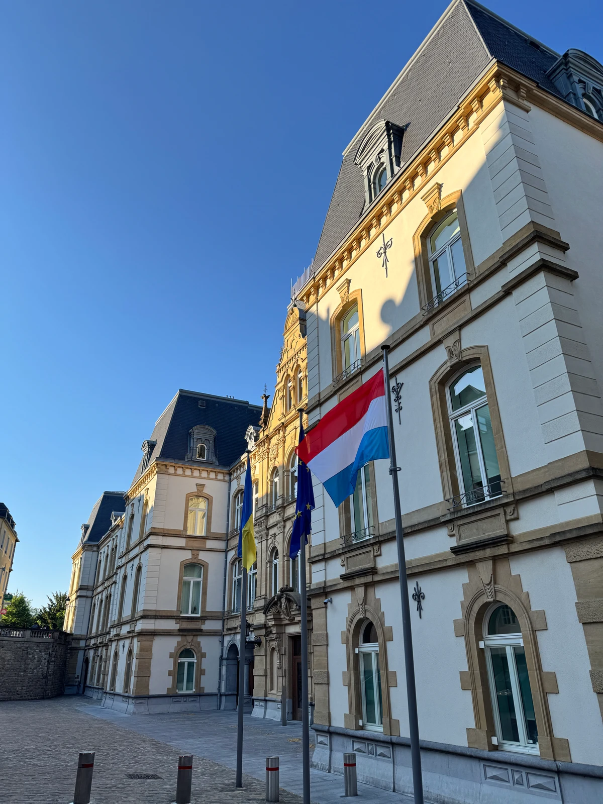 Luxembourg City, Luxembourg