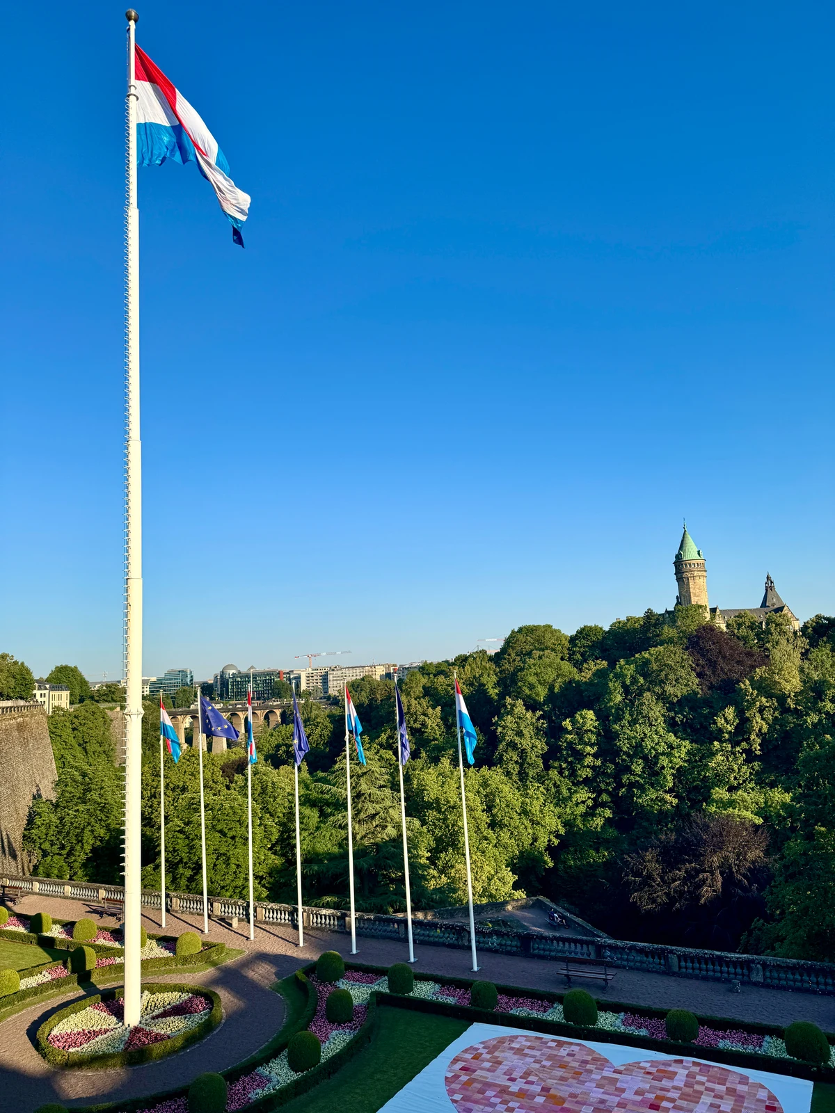 Luxembourg City, Luxembourg