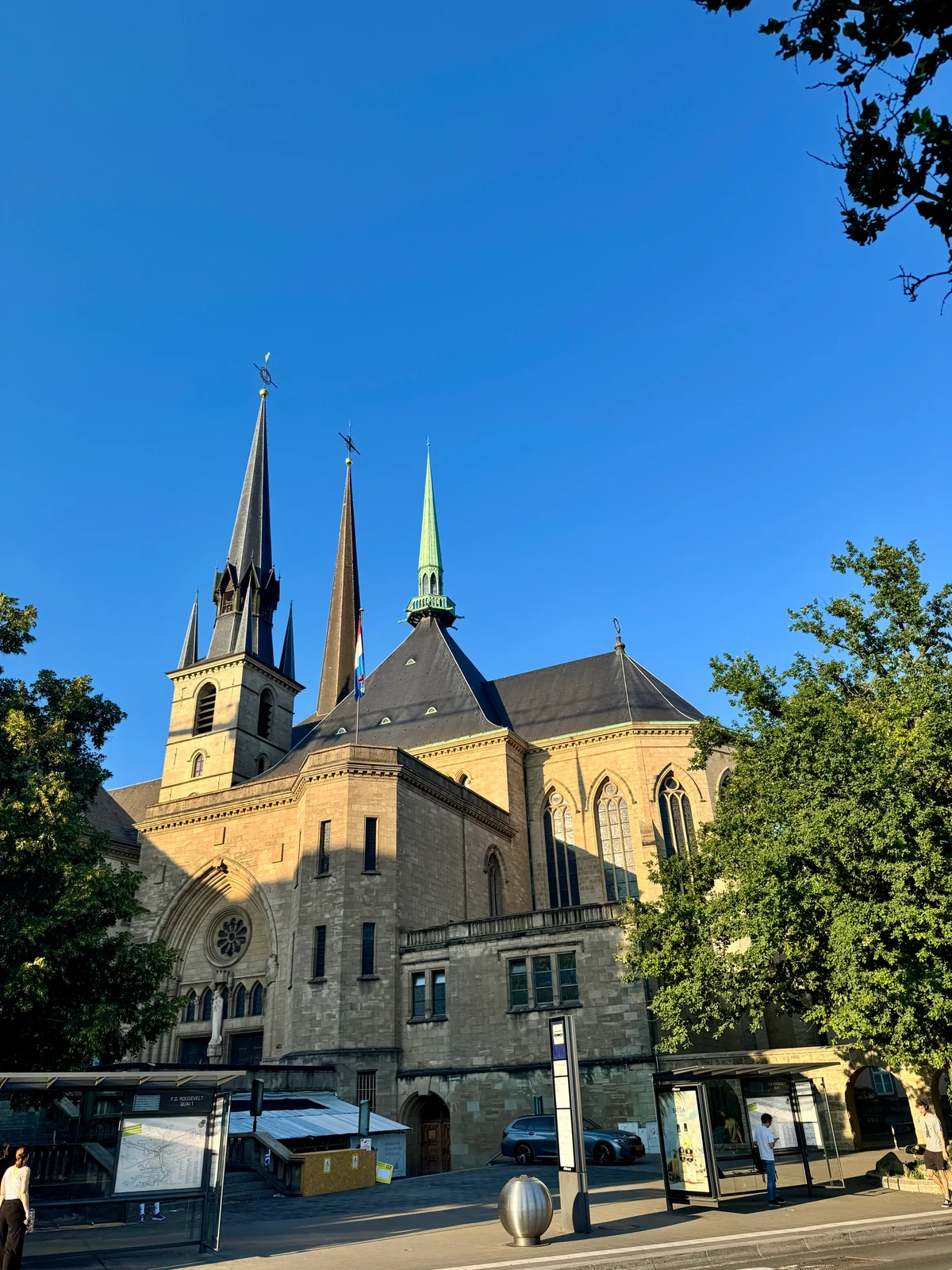 Luxembourg City, Luxembourg