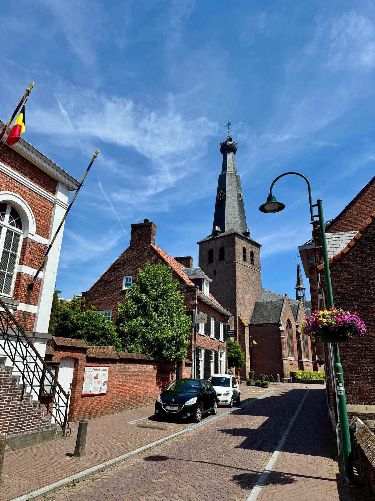 Baarle-Nassau, Netherlands