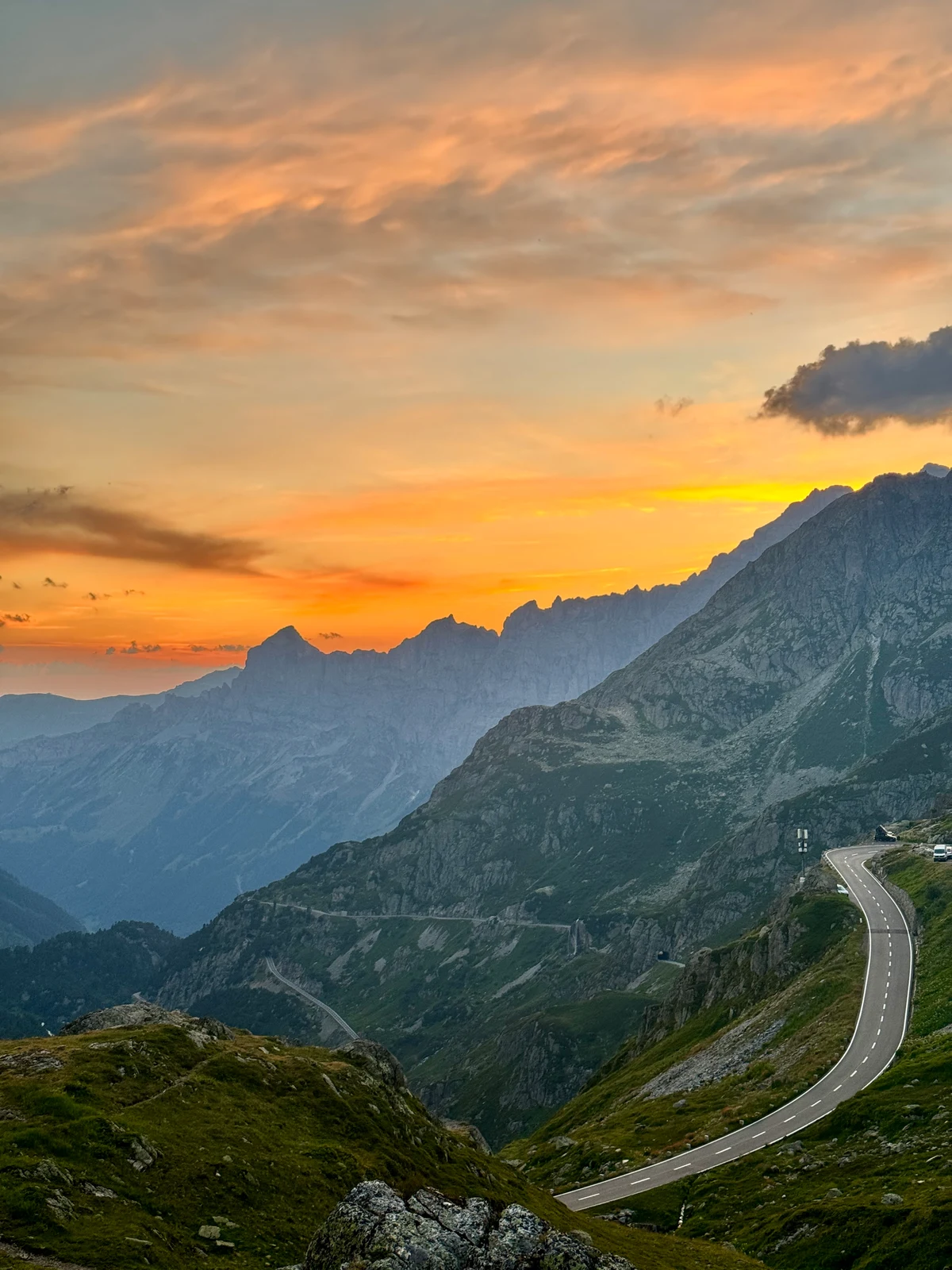 Alps, Switzerland