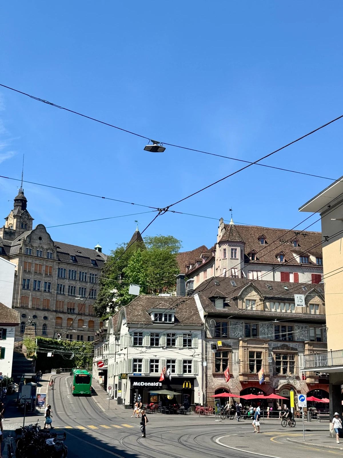 Basel, Switzerland