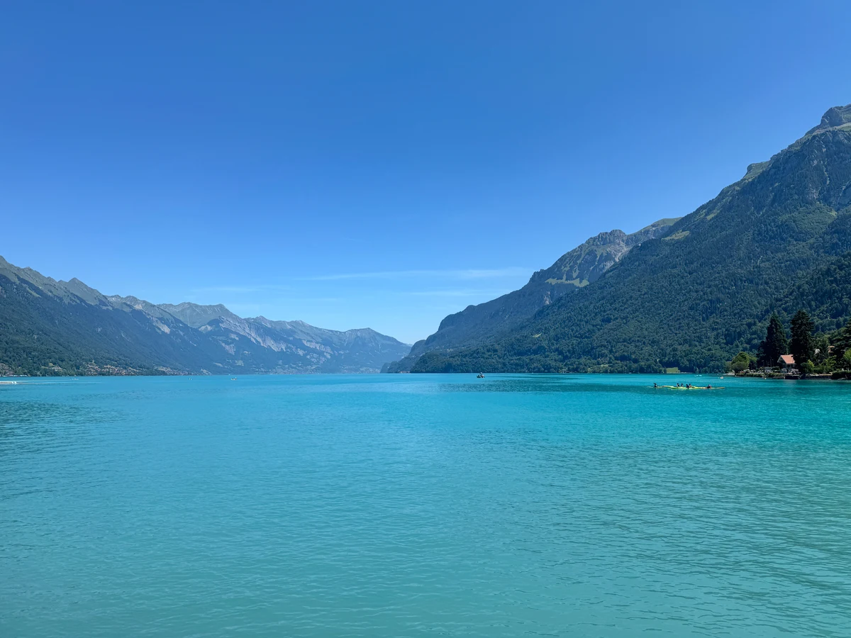 Interlaken, Switzerland