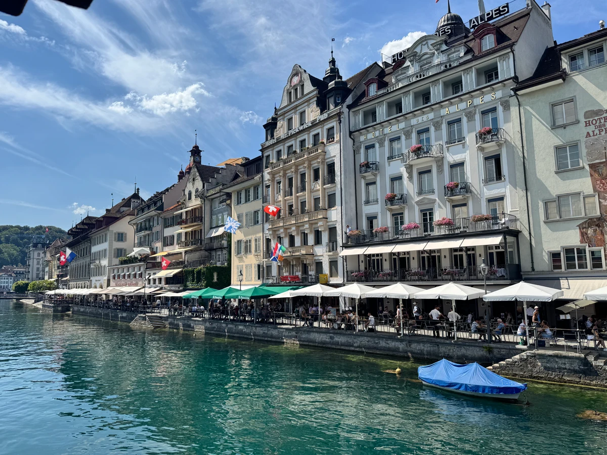 Lucerne, Switzerland
