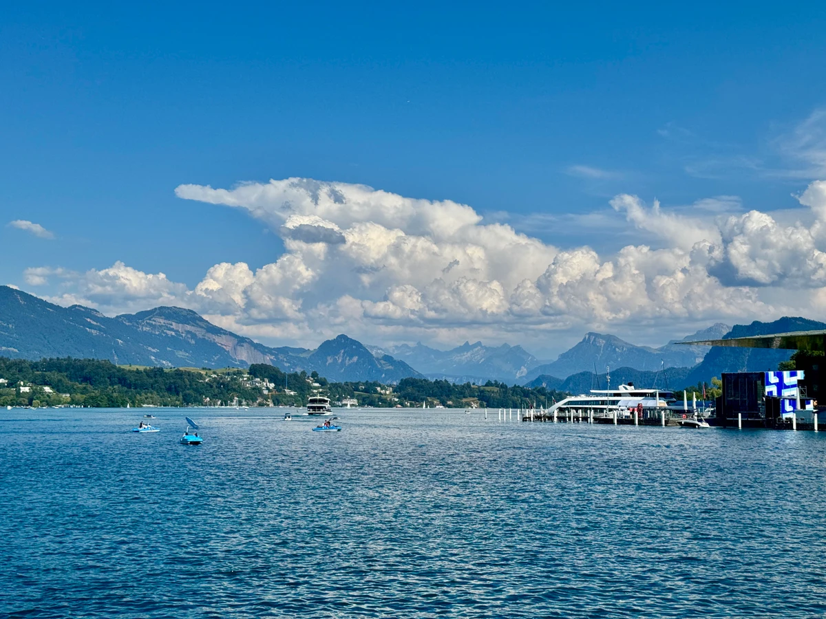 Lucerne, Switzerland